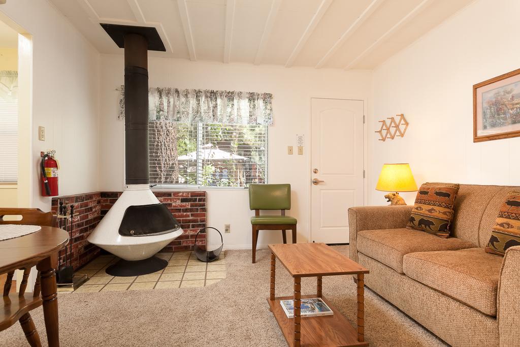 Timber Haven Lodge Big Bear Lake Luaran gambar