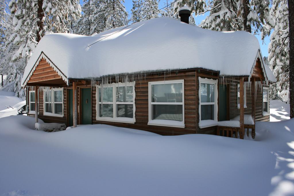 Timber Haven Lodge Big Bear Lake Luaran gambar