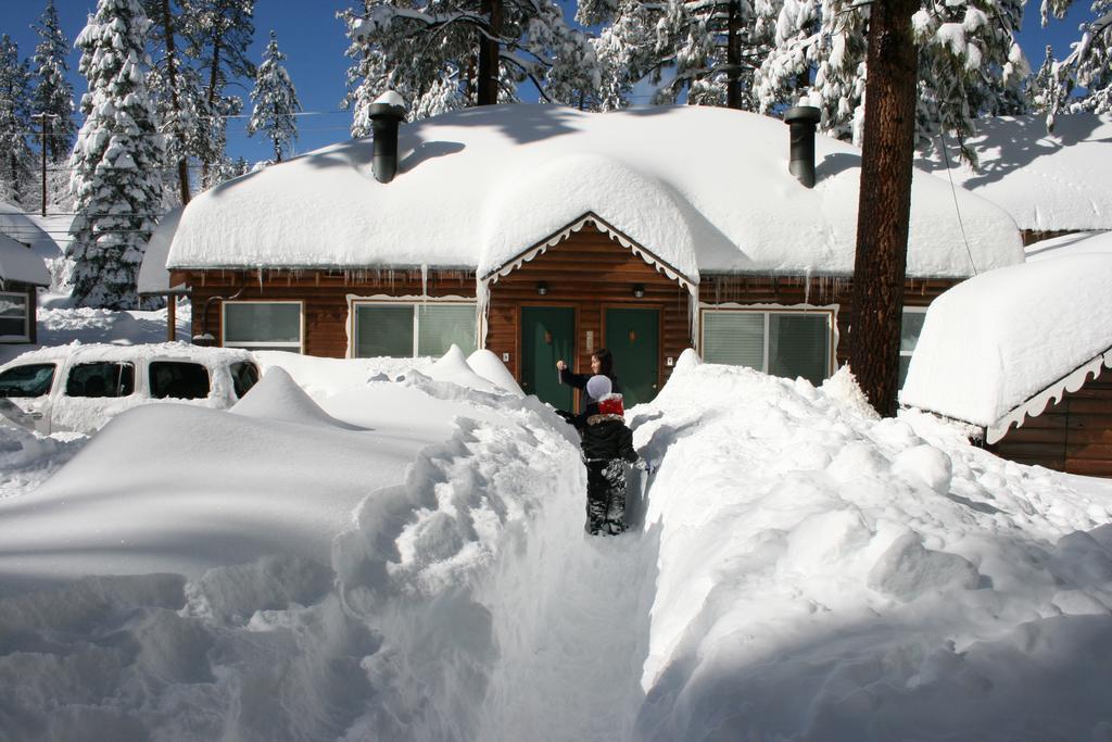 Timber Haven Lodge Big Bear Lake Luaran gambar