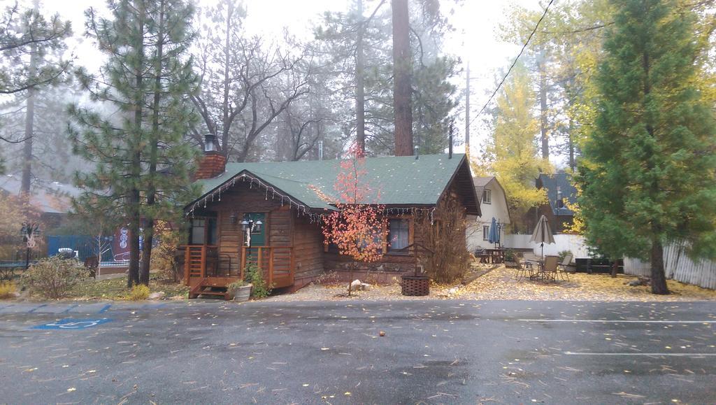 Timber Haven Lodge Big Bear Lake Luaran gambar