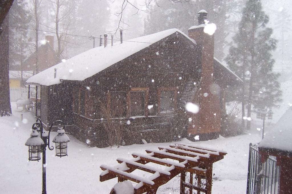 Timber Haven Lodge Big Bear Lake Luaran gambar