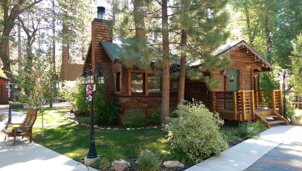 Timber Haven Lodge Big Bear Lake Luaran gambar