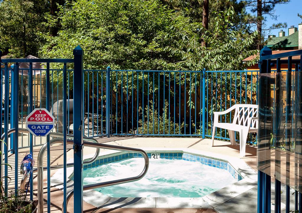 Timber Haven Lodge Big Bear Lake Luaran gambar