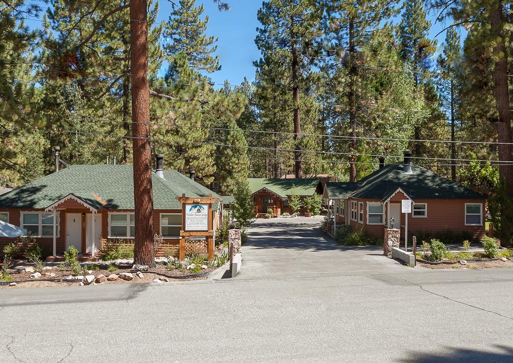Timber Haven Lodge Big Bear Lake Luaran gambar