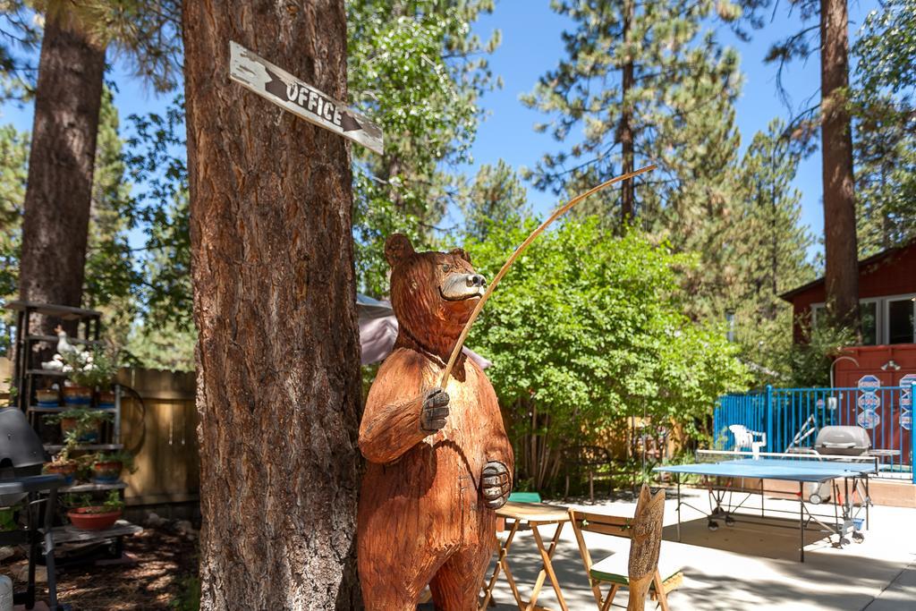 Timber Haven Lodge Big Bear Lake Luaran gambar