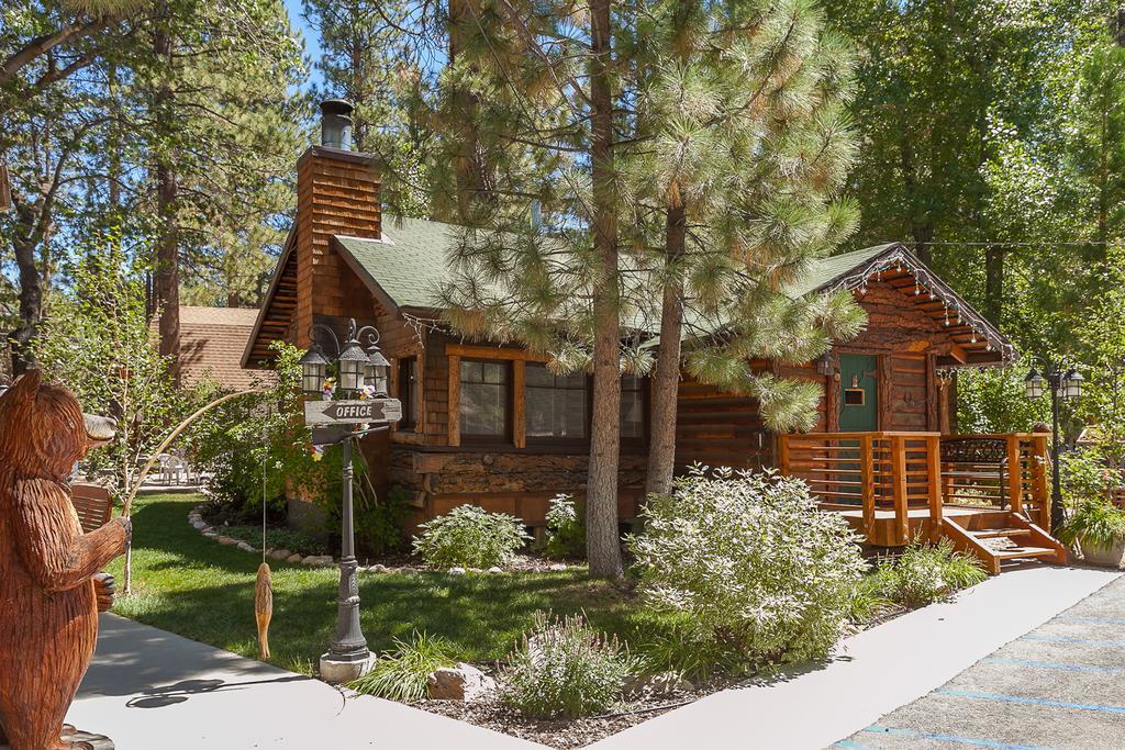 Timber Haven Lodge Big Bear Lake Luaran gambar