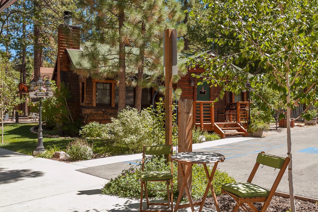 Timber Haven Lodge Big Bear Lake Luaran gambar