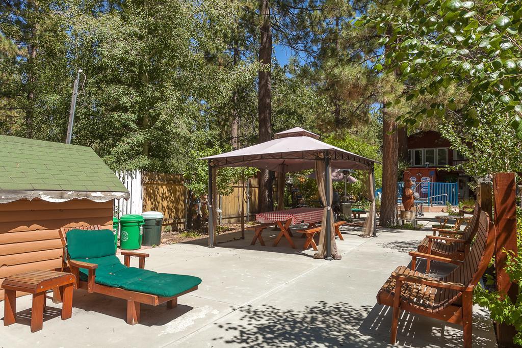 Timber Haven Lodge Big Bear Lake Luaran gambar