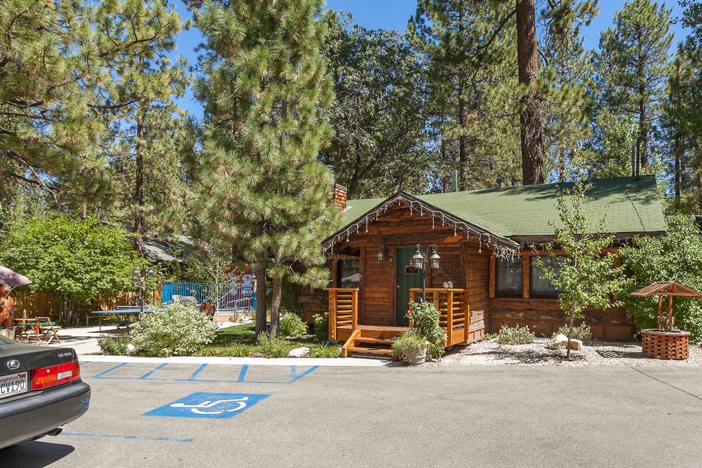 Timber Haven Lodge Big Bear Lake Luaran gambar