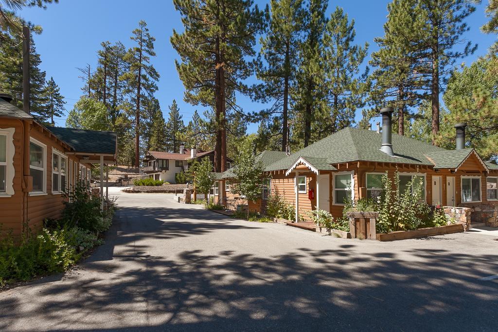 Timber Haven Lodge Big Bear Lake Luaran gambar