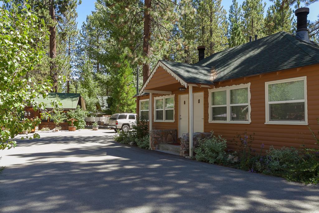 Timber Haven Lodge Big Bear Lake Luaran gambar