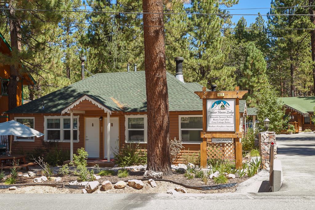 Timber Haven Lodge Big Bear Lake Luaran gambar