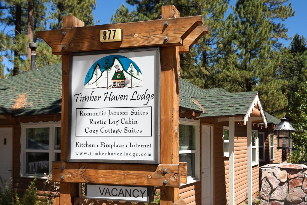 Timber Haven Lodge Big Bear Lake Luaran gambar