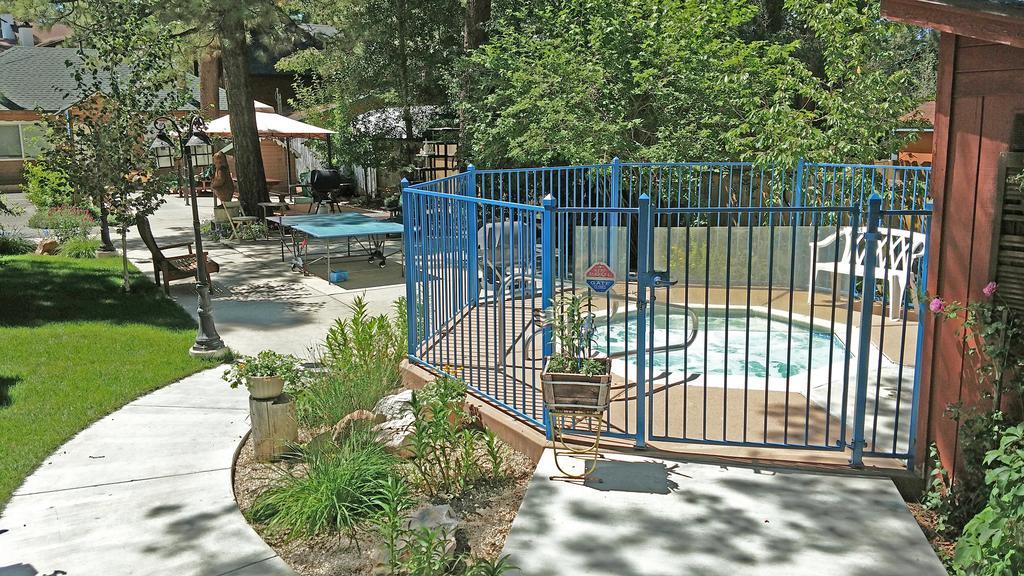 Timber Haven Lodge Big Bear Lake Luaran gambar