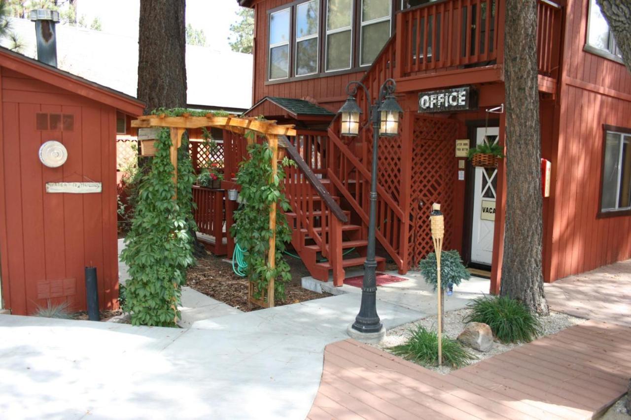 Timber Haven Lodge Big Bear Lake Luaran gambar