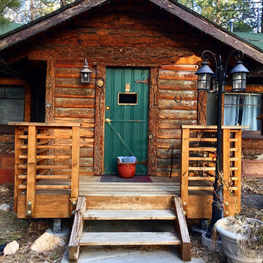 Timber Haven Lodge Big Bear Lake Luaran gambar