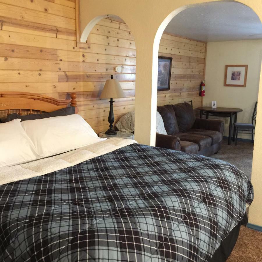Timber Haven Lodge Big Bear Lake Luaran gambar