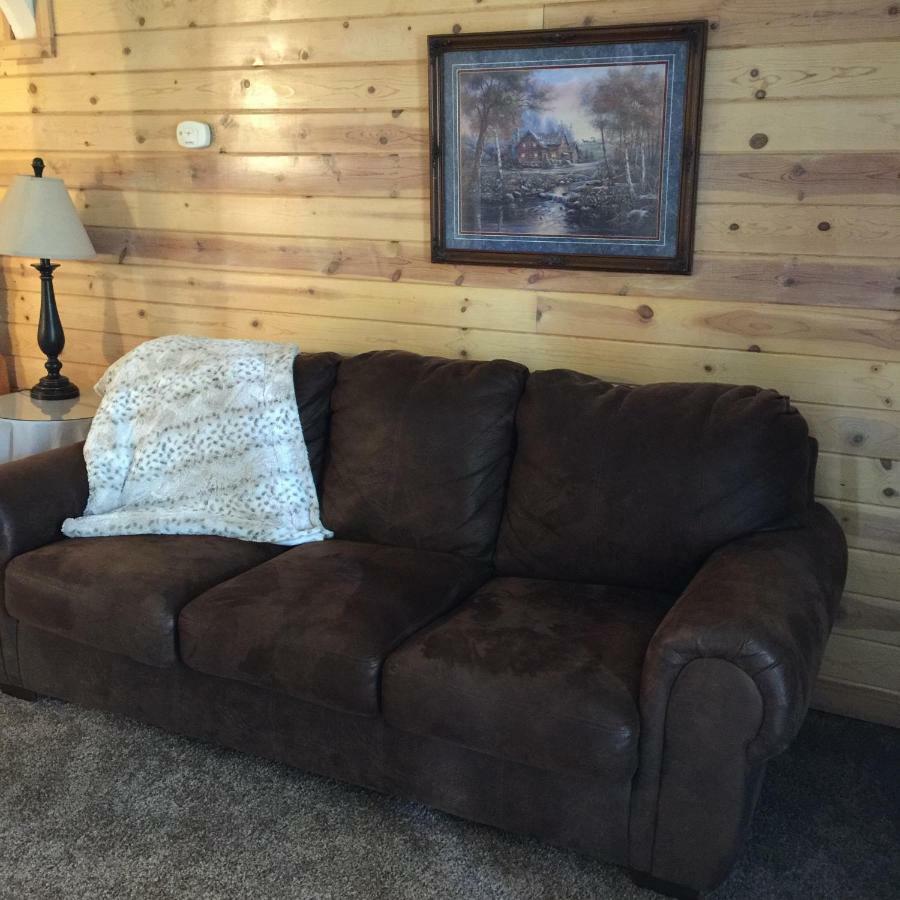 Timber Haven Lodge Big Bear Lake Luaran gambar