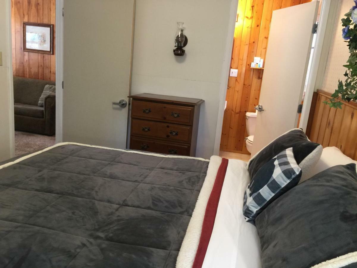 Timber Haven Lodge Big Bear Lake Luaran gambar