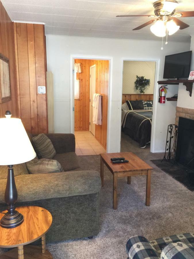 Timber Haven Lodge Big Bear Lake Luaran gambar