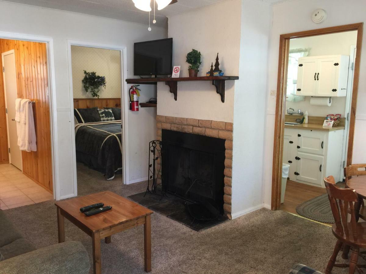 Timber Haven Lodge Big Bear Lake Luaran gambar