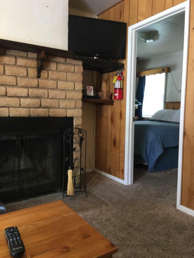 Timber Haven Lodge Big Bear Lake Luaran gambar