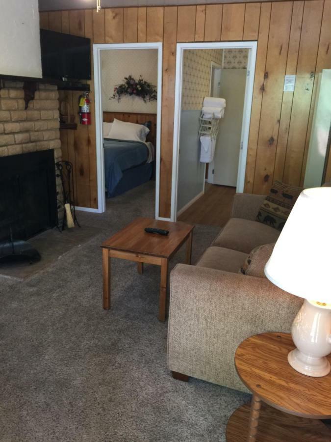 Timber Haven Lodge Big Bear Lake Luaran gambar