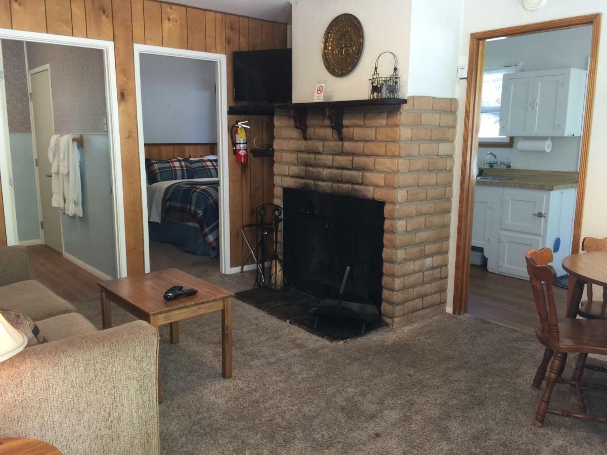 Timber Haven Lodge Big Bear Lake Luaran gambar
