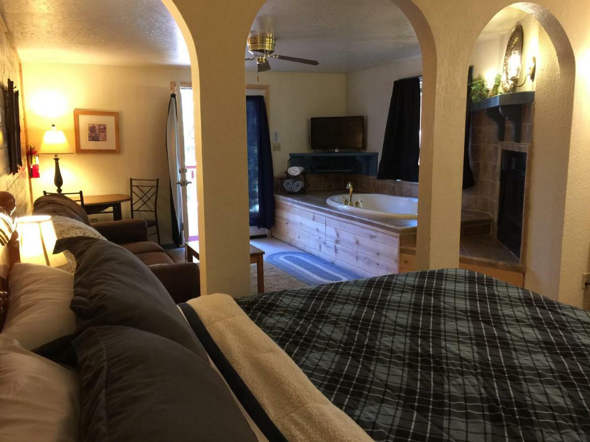 Timber Haven Lodge Big Bear Lake Luaran gambar