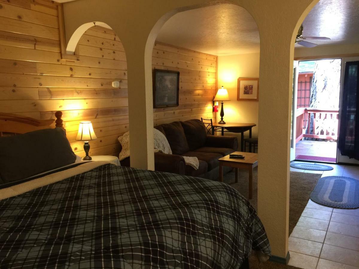Timber Haven Lodge Big Bear Lake Luaran gambar
